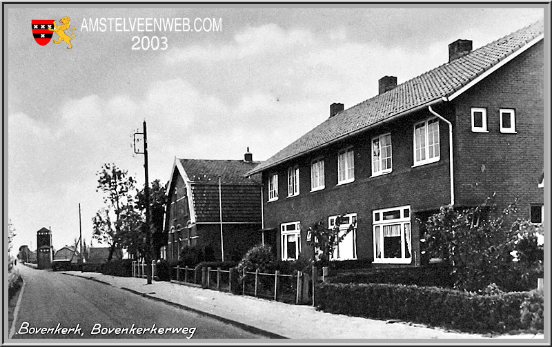 35 - BovenkerkerwegDrie huizen 35a-35b-35c