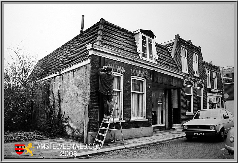 67 - Woonhuis van M.Hoogendoorn