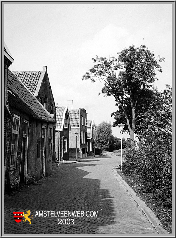 Huizen aan de Fabriekssteeg 