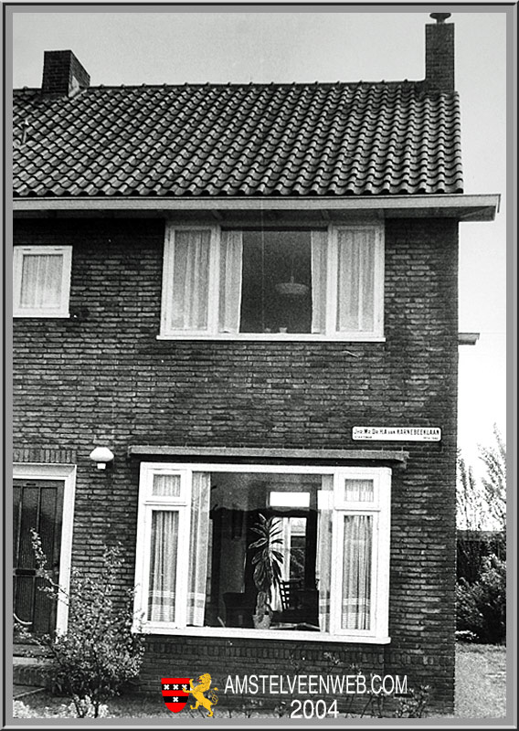 8 - Jhr Mr Dr HA van Karnebeeklaan