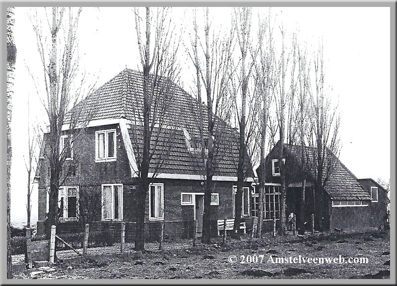 Middenweg  Amstelveen