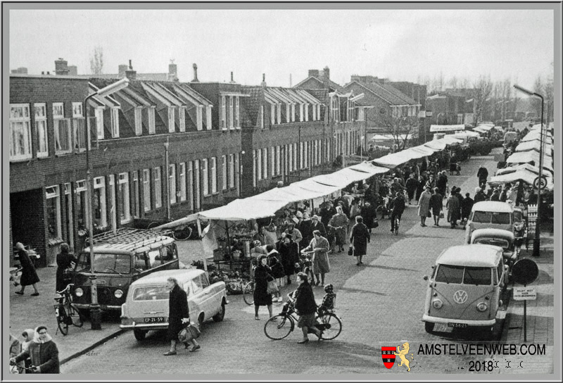 Oude KarselaanWeekmarkt