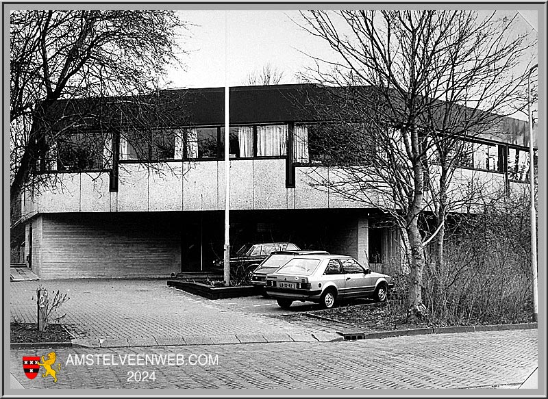 KLM gebouwWolfert van Borsselenweg