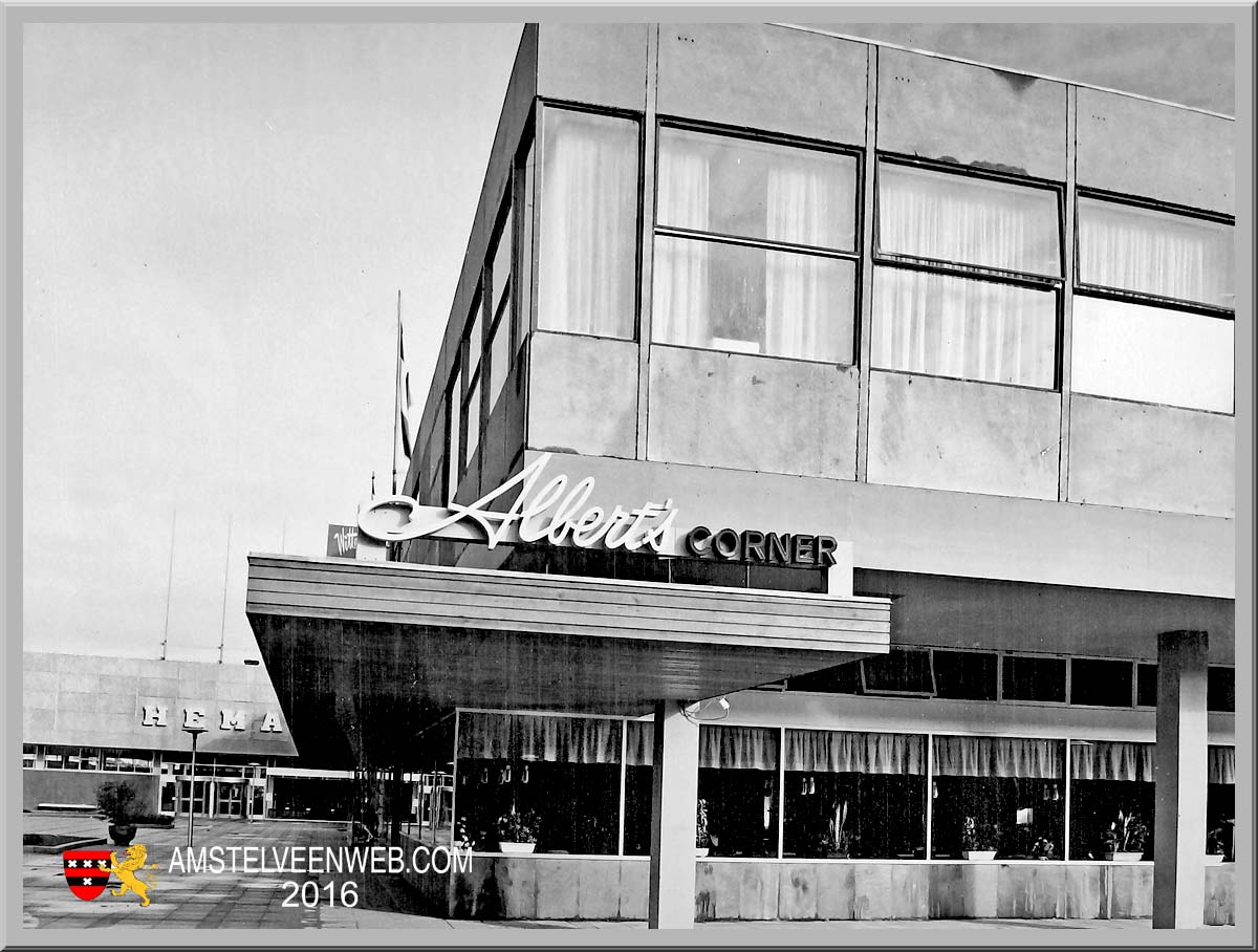 Albert's Corner Lunchroom