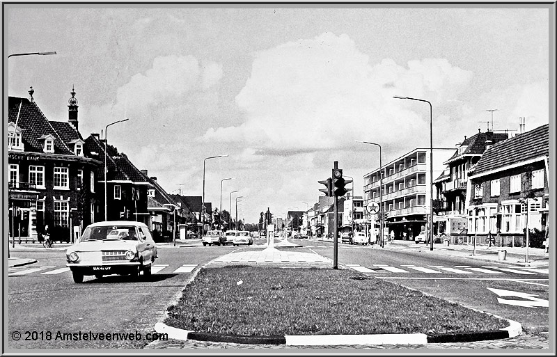 421 - Rotonde Amsterdamseweg