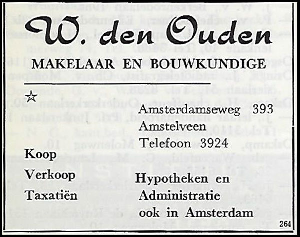 393 - Makelaar en Bouwkundige