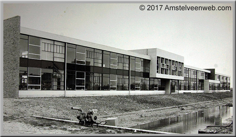 Van Heuven Goedhartschoolen Theo Thijssen ULO