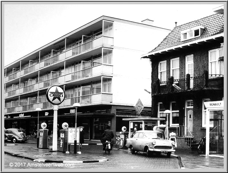 408 - Caltex benzinestation