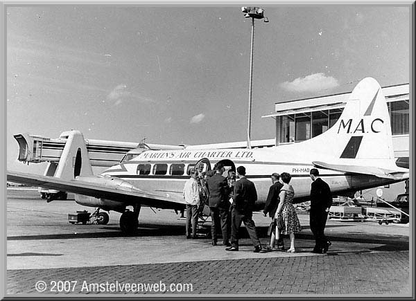 Havilland Dove