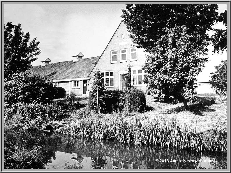 Boerderij LangerhuizeLaan van Langerhuize