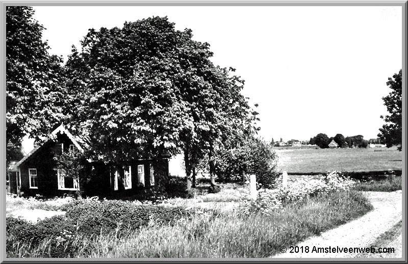 Boerderij aan de voormaligevan Dam van Isseltweg