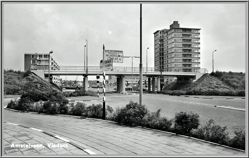 Opblazen van het Viaduct  Burgemeester van Sonweg