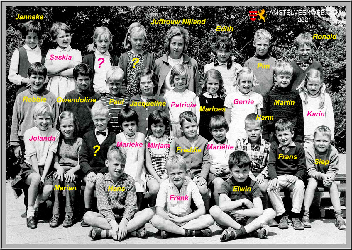 Piet Hein SchoolSchoolfoto's