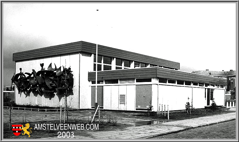 Koetsveldstraat met Durisol gebouw