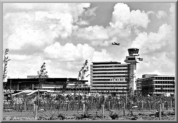 Schiphol na opening