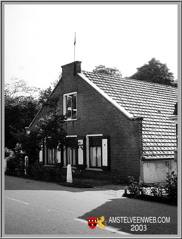 75 - Amsteldijk-NoordBoerderij-Woonhuis