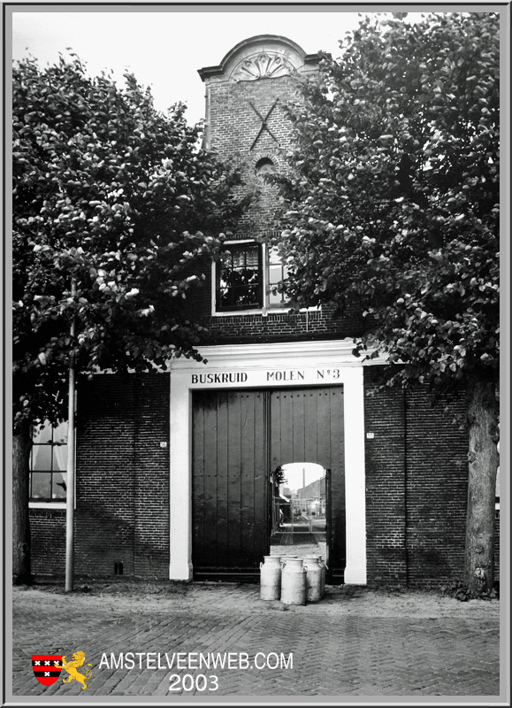 5 - De Oude MolenBuskruitfabriek 1917