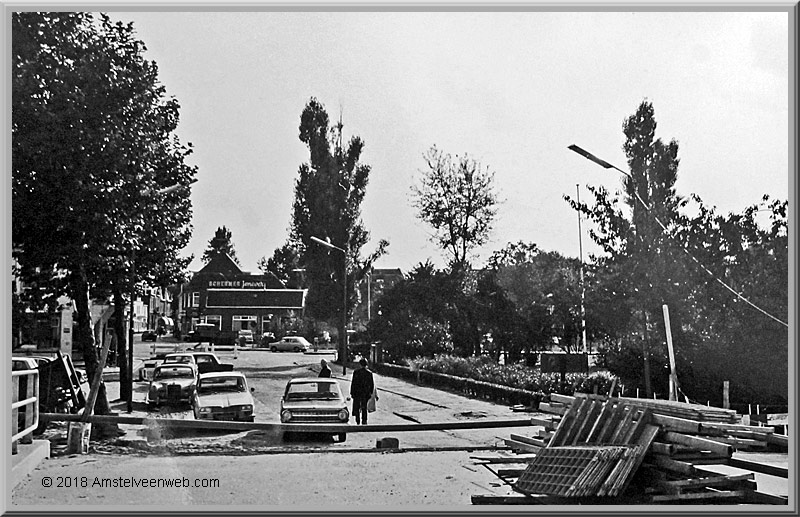 Aanleg Viaduct DorpsstraatAmsterdamseweg