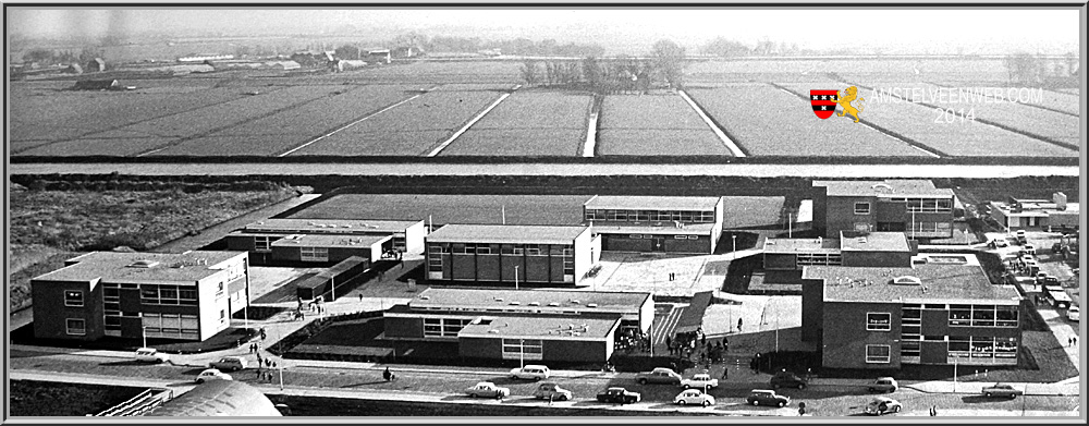 Henri Dunantschool aan de Landtong 