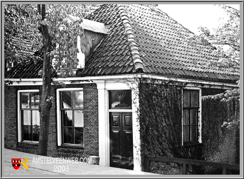 142 - Amsteldijk-ZuidWoonhuis