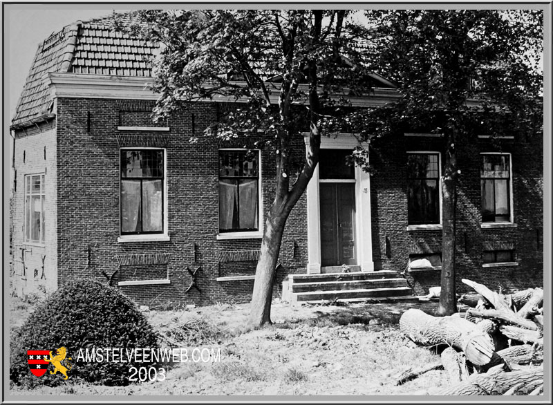 50 - Amsteldijk-ZuidBoerderij Bijdorp