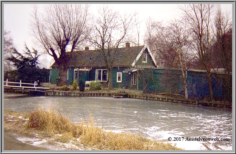 Kostverlorenkade nr 1