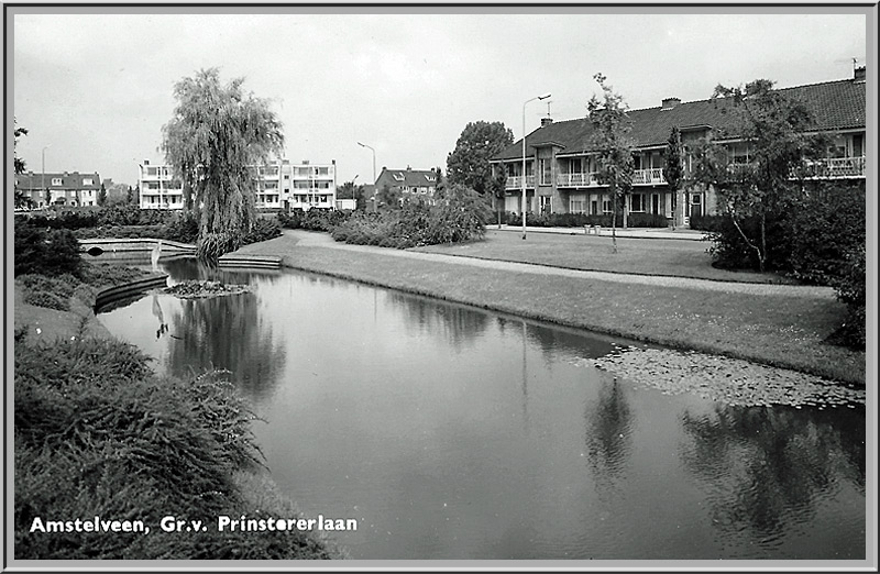 Groen van Prinstererlaan 