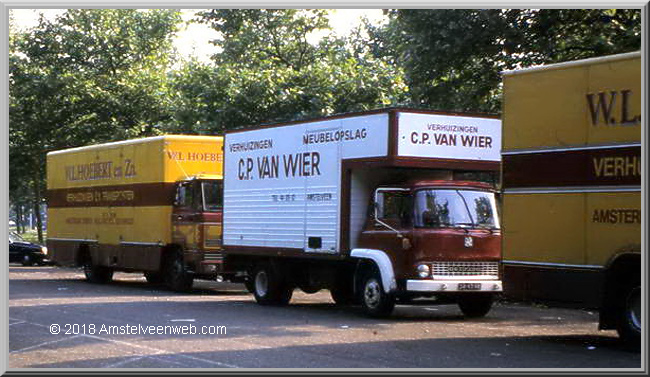 Van Wier Amstelveen