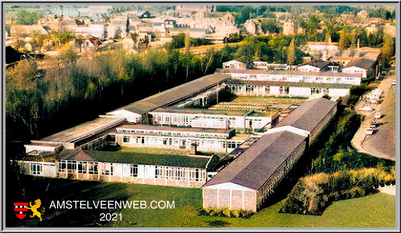 Hermann Wesselink CollegeKastanjelaan-Startbaan