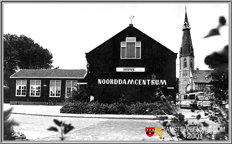 NoorddammerlaanNoorddamcentrum