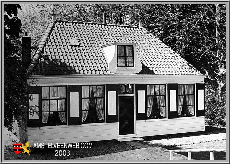 74 - Amsteldijk-NoordWoonhuis