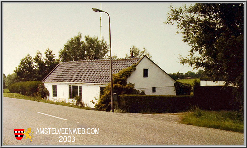 195 - Amsteldijk-ZuidWoonhuis