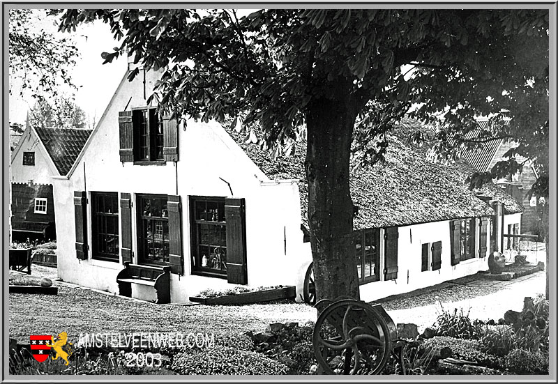 Amsteldijk-ZuidVoormalige boerderij