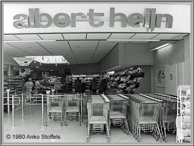 Albert HeijnSupermarkt