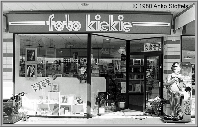 Fotolab Kiekie.