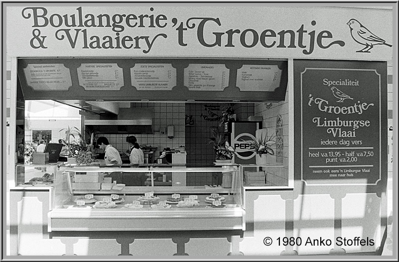 Boulangerie & Vlaaiery't Groentje
