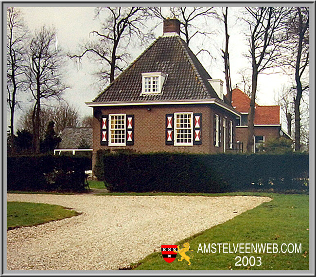 39 - Amsteldijk-NoordWoonhuis