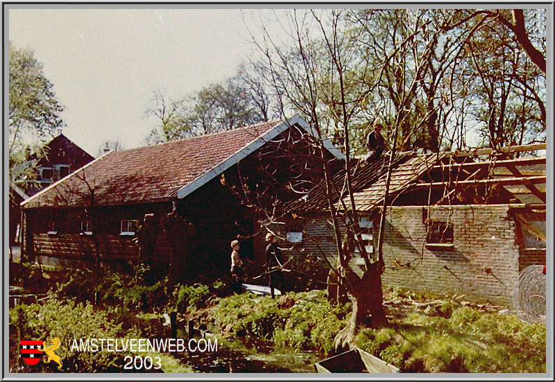 40 - Amsteldijk-NoordWoonhuis