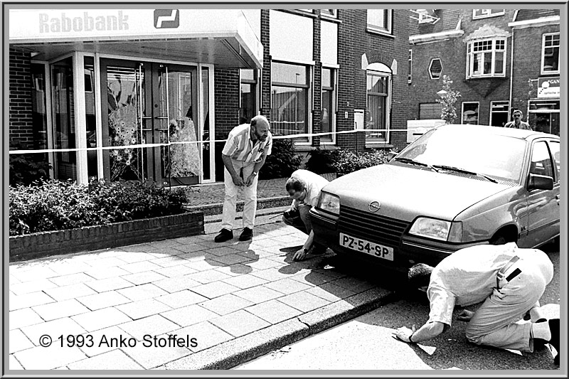 Rabobank in het Dorpbeschoten