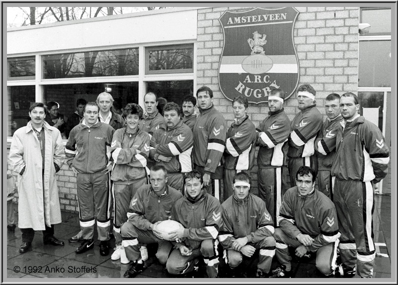 ARC Rugby Amstelveen