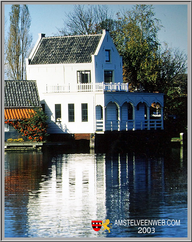 50 - Amsteldijk-ZuidWoonhuis