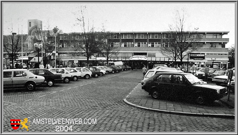 Tussenplein voorV&D