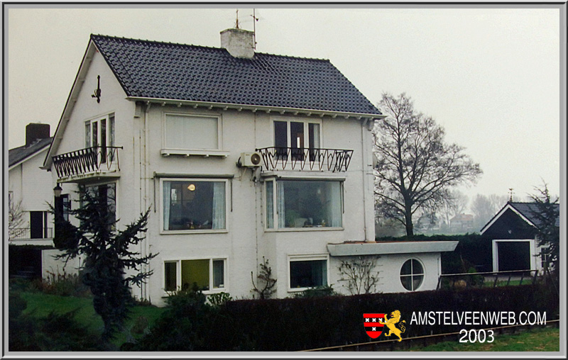 155 - Amsteldijk-NoordWoonhuis