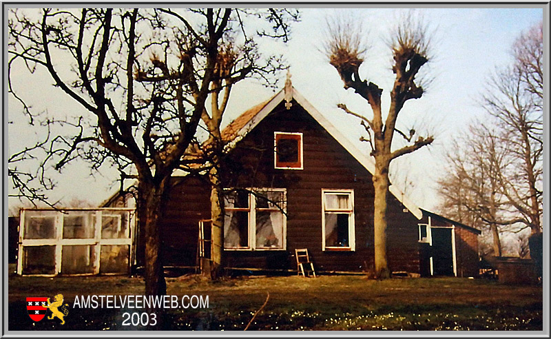 BoerderijAmsteldijk Noord 63