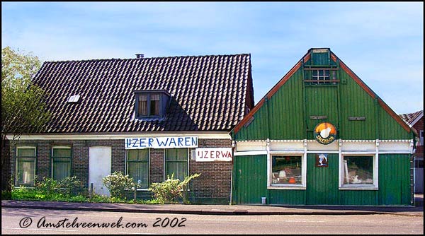 Ijzerwarenwinkel Amstelveen