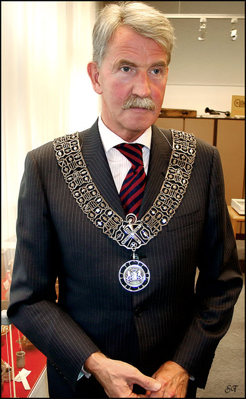 Burgemeester Kamphuis