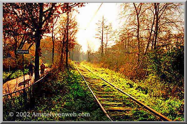 trein Amstelveen