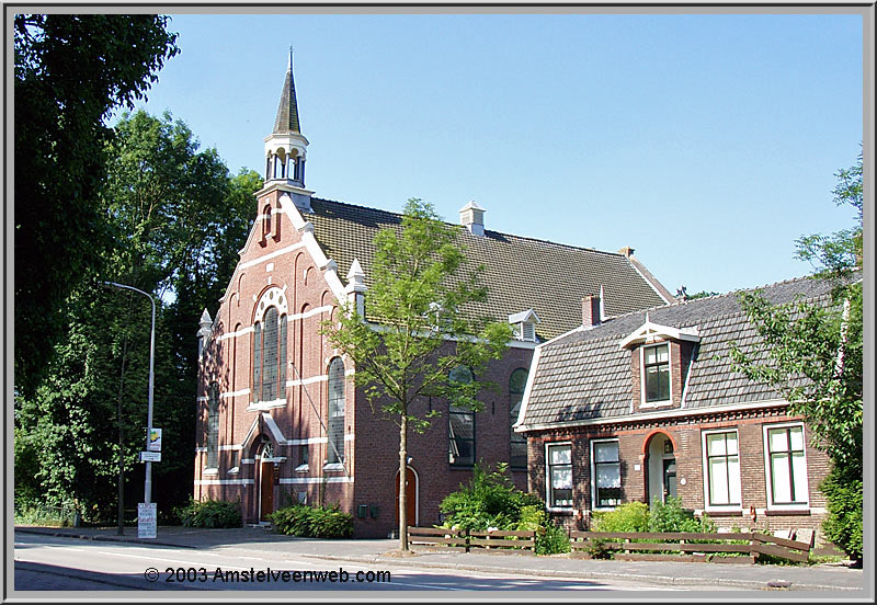 Handwegkerk