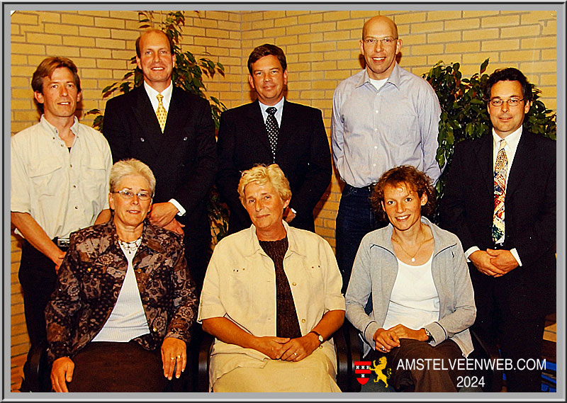 Dorpsraad inNes aan de Amstel