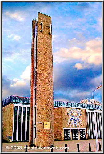 KerkgebouwHeilige Geest